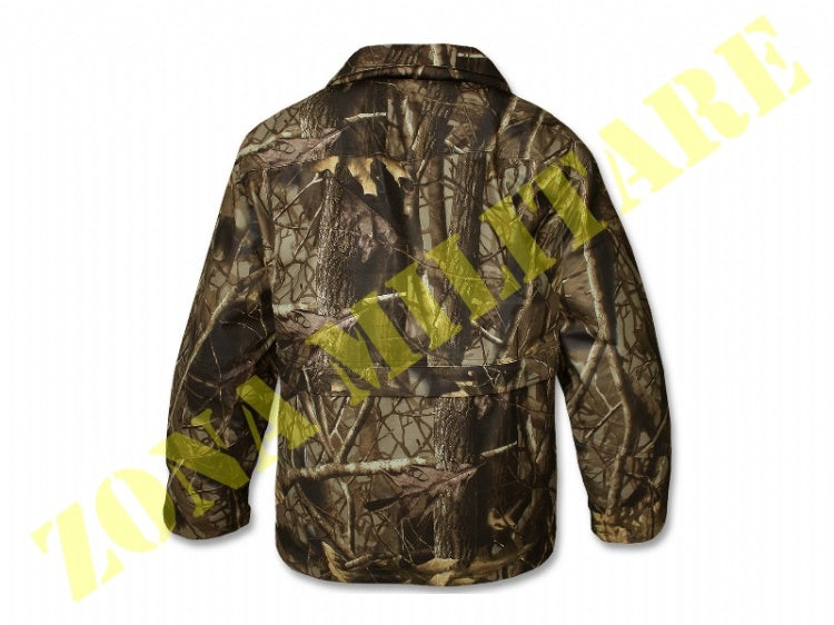 Giacca Marca Miltec Modello Hunting Wild Trees