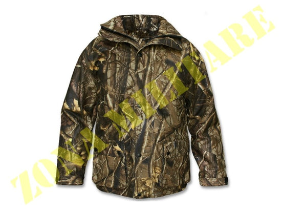 Giacca Marca Miltec Modello Hunting Wild Trees