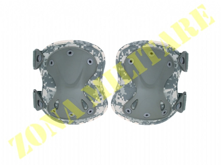 Ginocchiere Pielcu Modello Tipo Xtack Abs