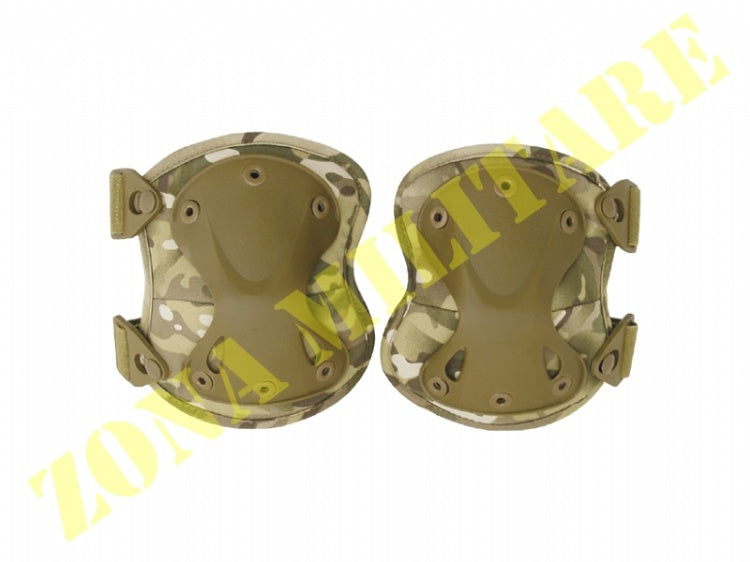 Ginocchiere Pielcu Modello Tipo Xtack Abs