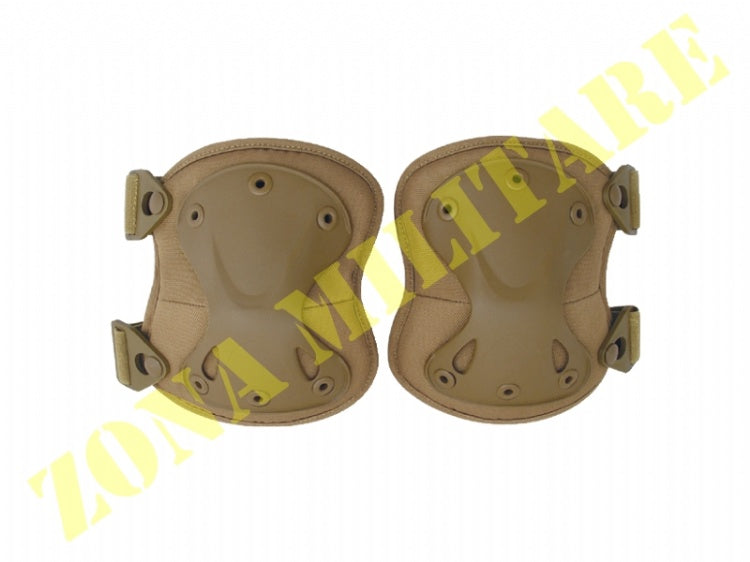 Ginocchiere Pielcu Modello Tipo Xtack Abs