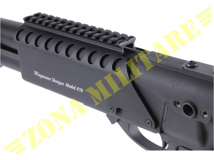 Fucile A Pompa Short Breacher Shotgun G&P