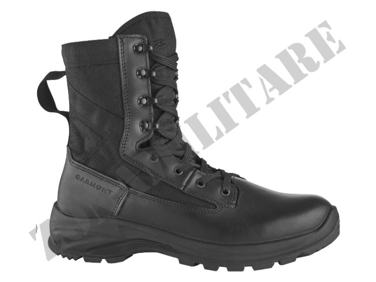 Anfibio Garmont 8 Le 2.0 Regular Black Pelle Nero