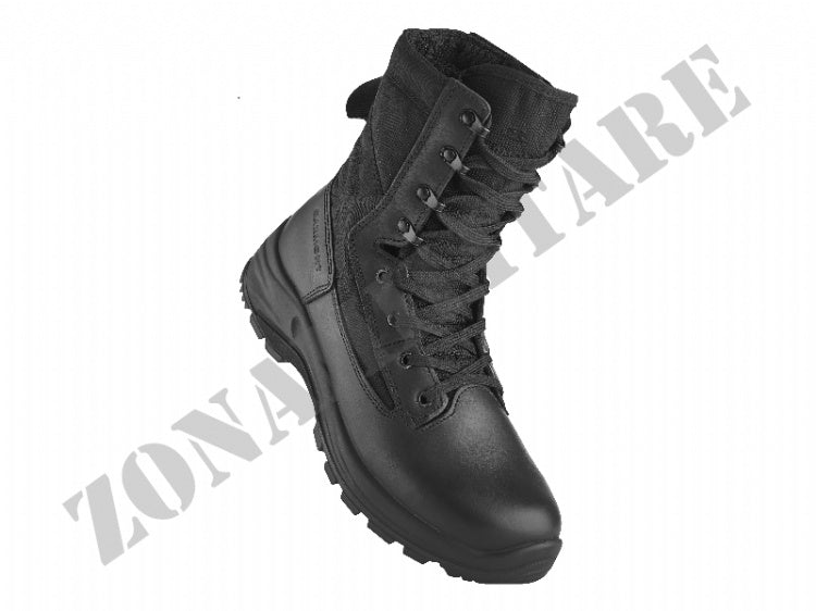 Anfibio Garmont 8 Le 2.0 Regular Black Pelle Nero