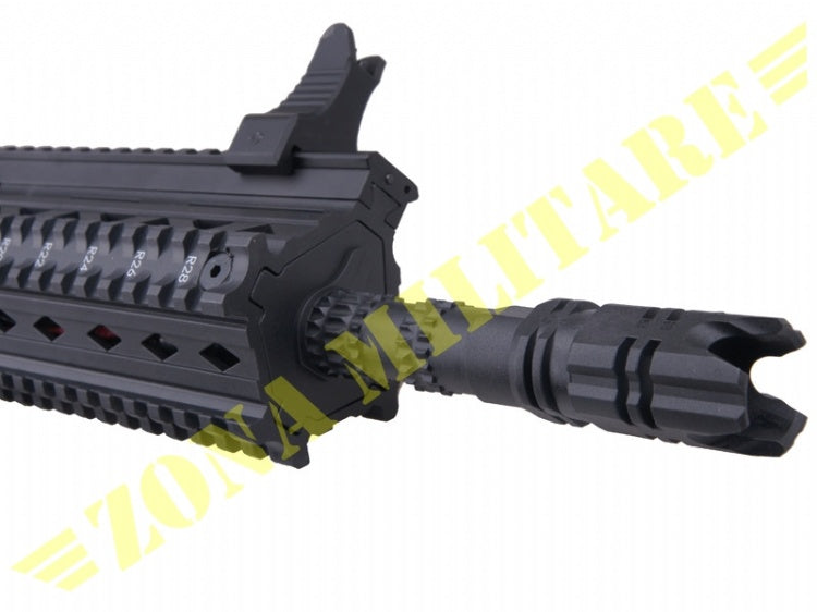 Fucile G&G Gr4 100Y Folding Stock Black Version