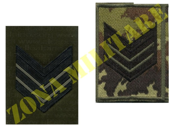 Grado A Tubolare Per Caporal Magg. Vfp1 Ricamati