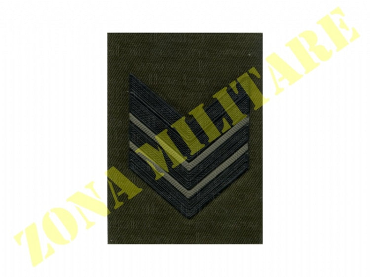 Grado A Tubolare Per Caporal Magg. Vfp1 Ricamati