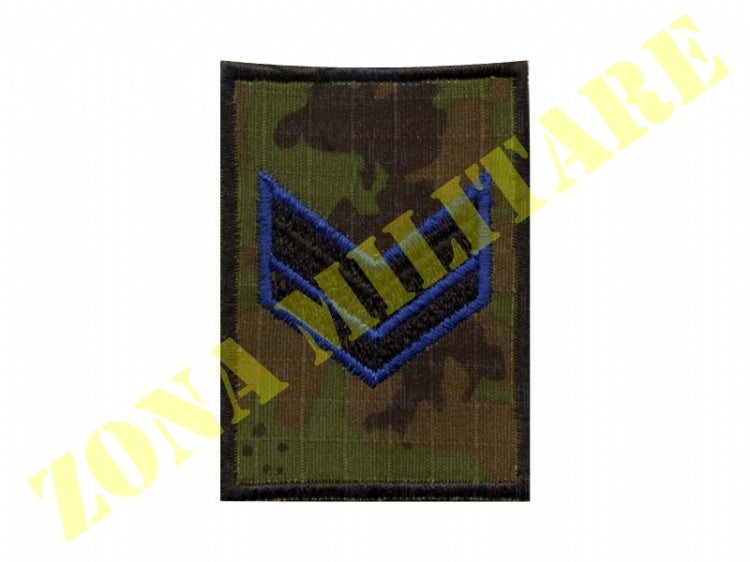 Grado A Tubolare Per Caporale Vfp4 Ricamati