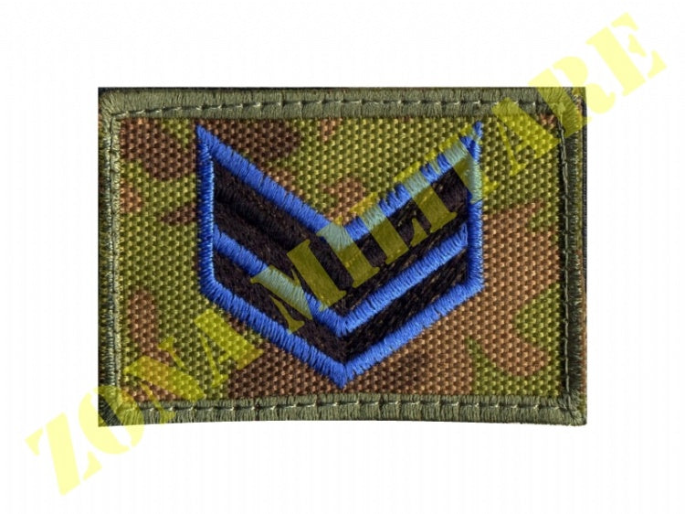 Grado Da Caporale Vfp4 Completo Di Velcro