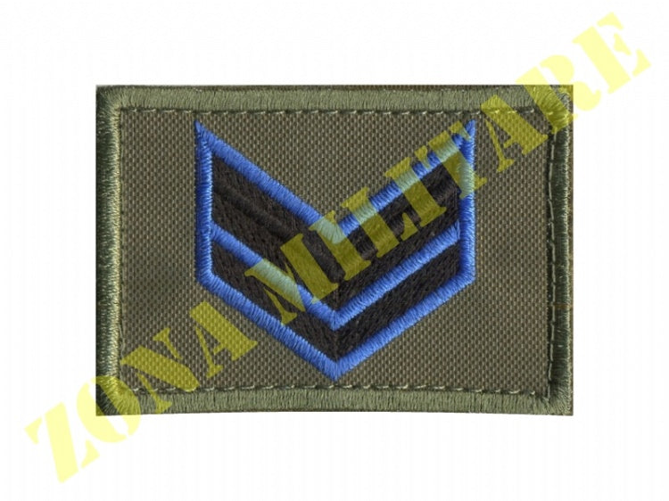 Grado Da Caporale Vfp4 Completo Di Velcro
