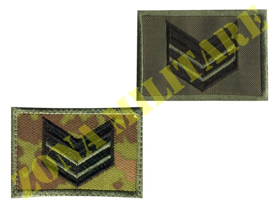 Grado Di Caporal Maggiore Vfp1 Con Velcro