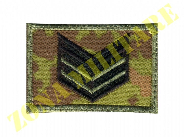 Grado Di Caporal Maggiore Vfp1 Con Velcro