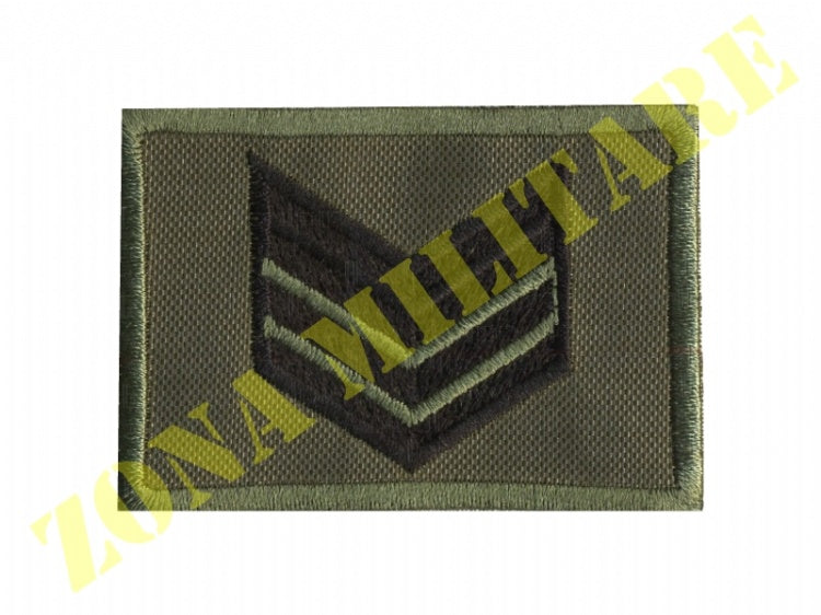 Grado Di Caporal Maggiore Vfp1 Con Velcro