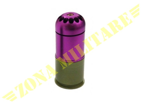 Granata Core Da 120 Pallini In Alluminio