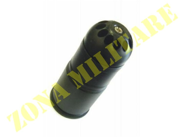 Granata A Gas Da 110 Bb Colorazione Nera