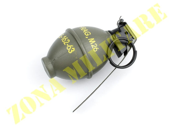 Replica Granata Americana M26 Dummy