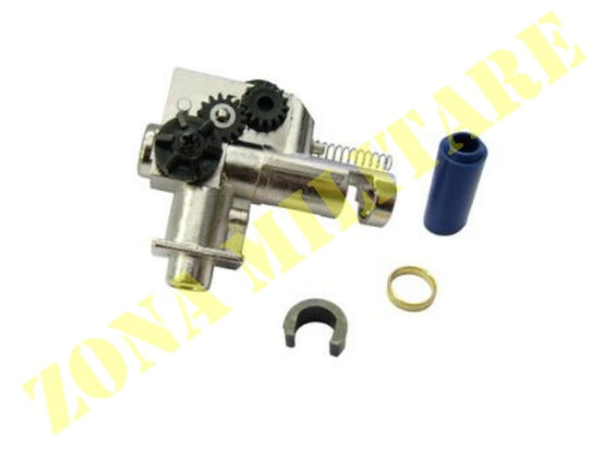 Gruppo Hop Up Js-Tactical Completo Full Metal