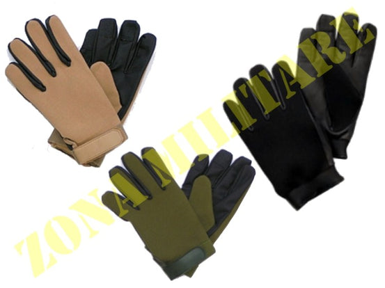 Guanti Marca T&T In Neoprene Protettivi Vari Colori