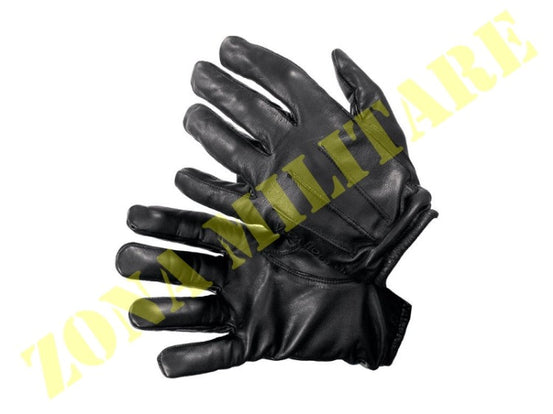 Guanti Vega Holster Pelle Foderato Duty Nero