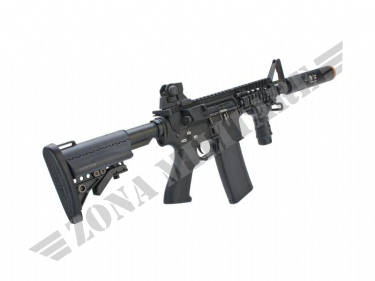 Fucile ELETTRICO Rapid Fire 2 Black G&P