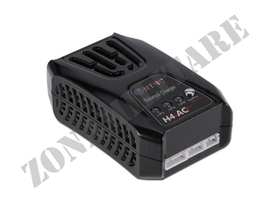Carica Batteria Htrc Per Lipo E Life Bilanciato