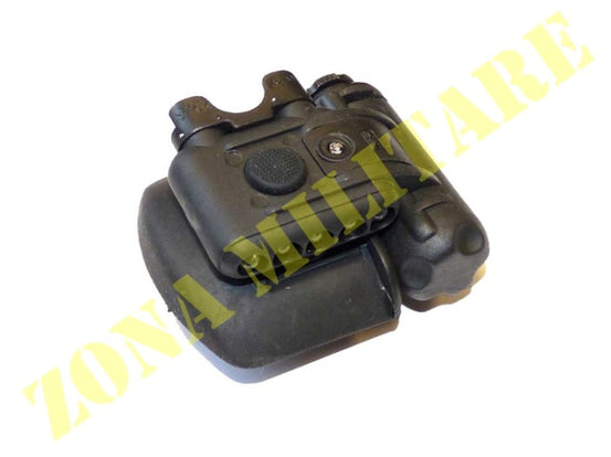 Helmet Element Softair Light Set Ii Black