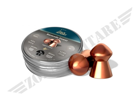 Piombini H&N Sport Baracuda Power Copper Cal.4.5