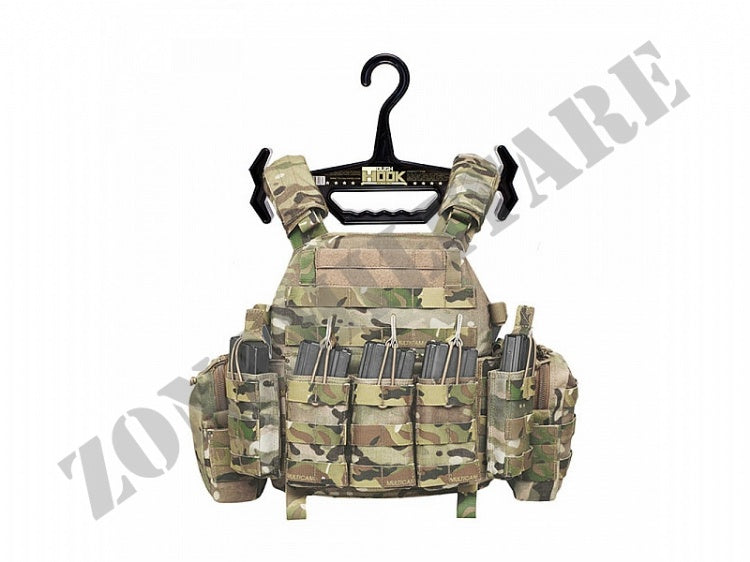 Sostegno Da Armadio Per Tattici Tough Hook Od Green