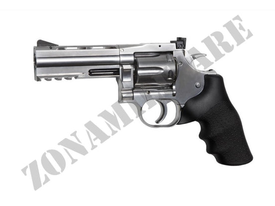 REVOLVER 715 4" CAL. 4,5 <7,5J DAN WESSON