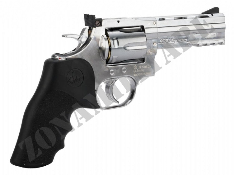 REVOLVER 715 4" CAL. 4,5 <7,5J DAN WESSON