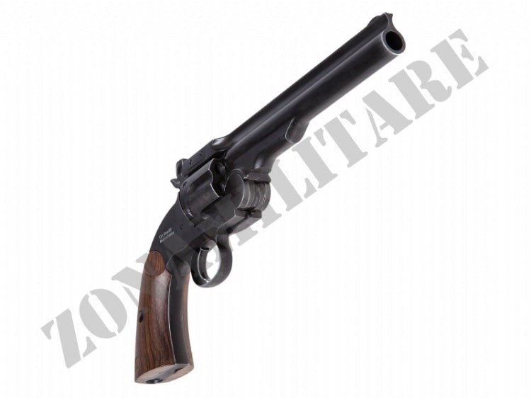 Revolver Schofield Black Cal.4.5 Pot.<7.5 Joule ASG