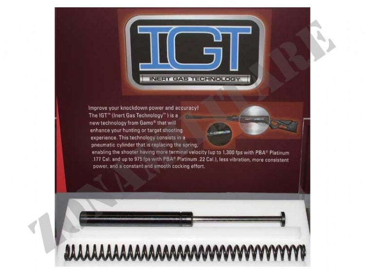 Carabina Gamo Black Shadow Igt F Cal.4,5 Pot.<7.5 Joule