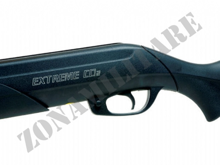Carabina Marca Gamo A Co2 Extreme Cal.4,5 Pot.<7.5 Joule