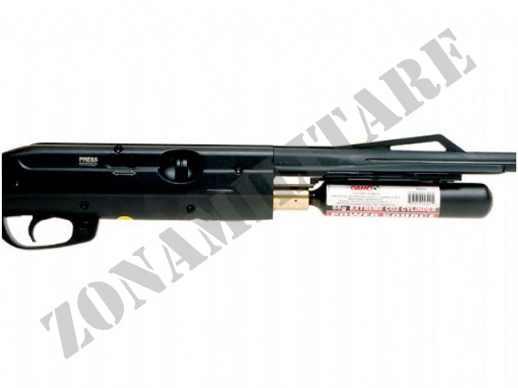 Carabina Marca Gamo A Co2 Extreme Cal.4,5 Pot.<7.5 Joule