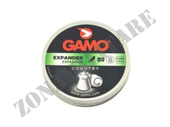 Piombini Expander Expansion Country Cal.4,5 Gamo 500Pcs