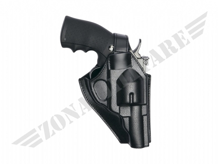 Fondina Asg Per Revolver Dan Wesson Canna 2'' O 4''