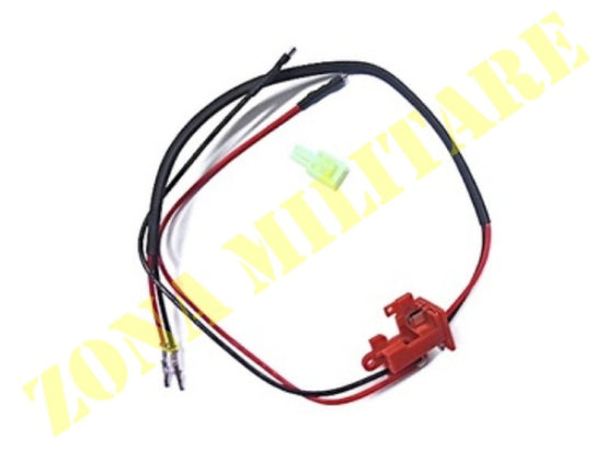 Impianto Elettrico King Arms Anteriore Per M4