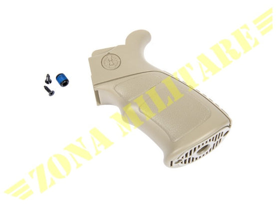 Impugnatura Ics Per M4 Mts Tactical Grip Desert