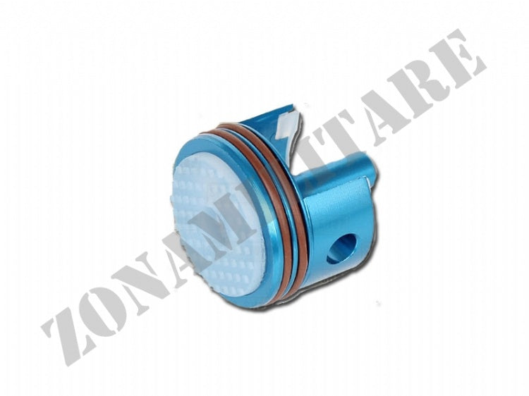 Testa Cilindro Element Colore Blu Doppio O Ring