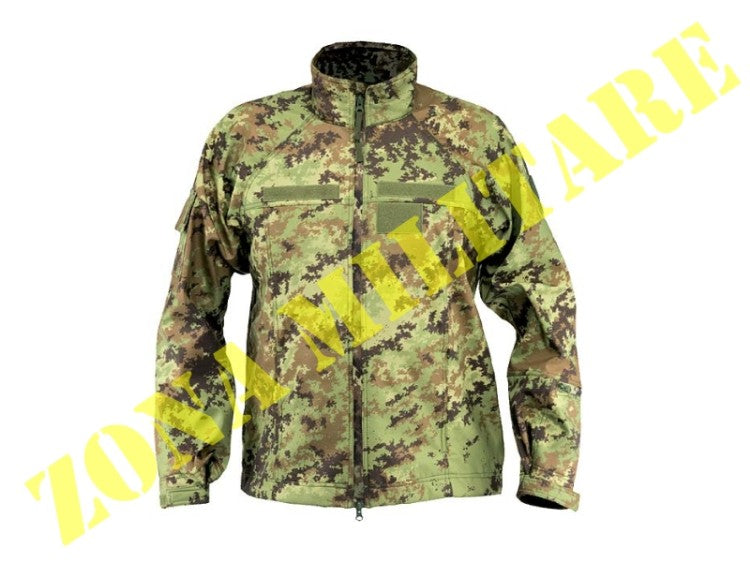 Inner Jacket Defcon 5 Colorazione Vegetata