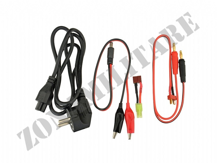 Stazione Di Ricarica Professionale I6Ac+ 80W Ipower