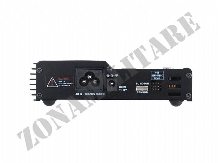 Stazione Di Ricarica Professionale I6Ac+ 80W Ipower