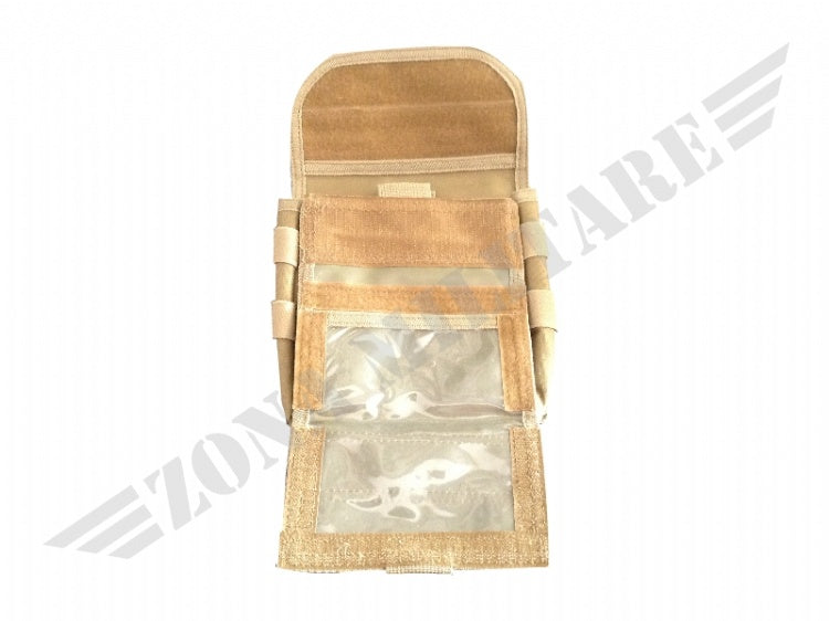 Tasca Modulare Patton Colore Coyote Porta Documenti