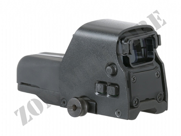 Protezione Killflash Black Per Mirini Olografici Jj Airsoft