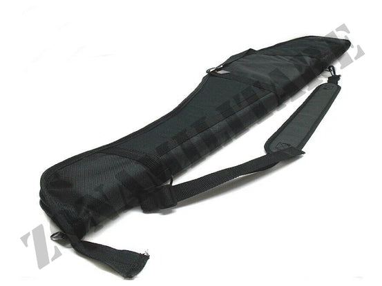 Fodero per carabina in nylon imbottito 120cm nero ROYAL