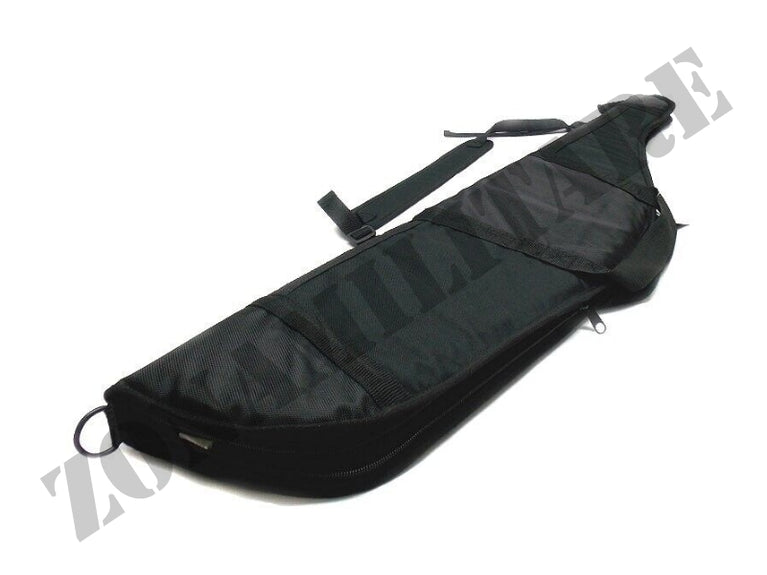 Fodero per carabina in nylon imbottito 120cm nero ROYAL