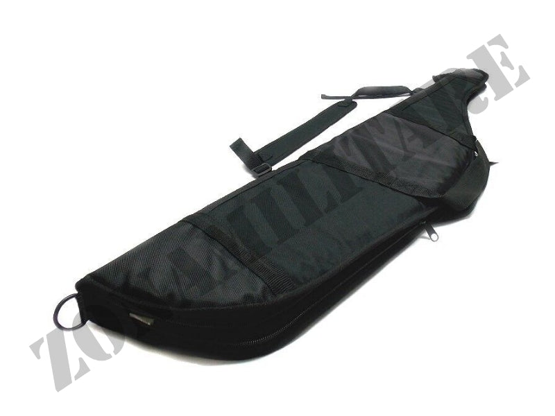 Fodero per carabina in nylon imbottito 120cm nero ROYAL