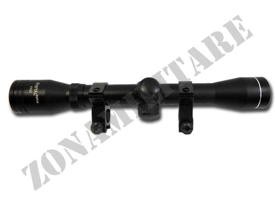 OTTICA 4X32 LUNGA JS TACTICAL