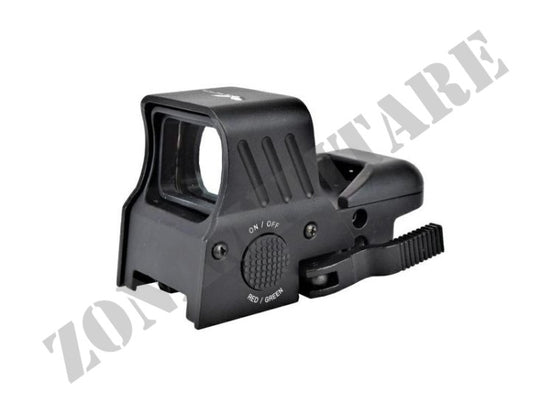 Red Dot Olografico Hd118 Nero