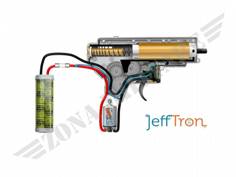 Mosfet Processor Unit V2 Jt-Pro-V2 Jefftron